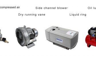 Which vacuum pump should I use?