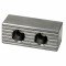 Aluminium displacement jaw for NZS-M6x70x50