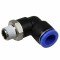 Bracket quick connector 12-1/2"