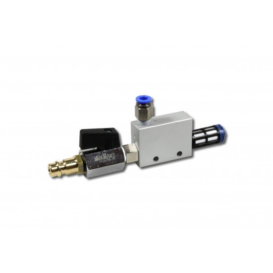 Starter vacuum clamping kit 2020