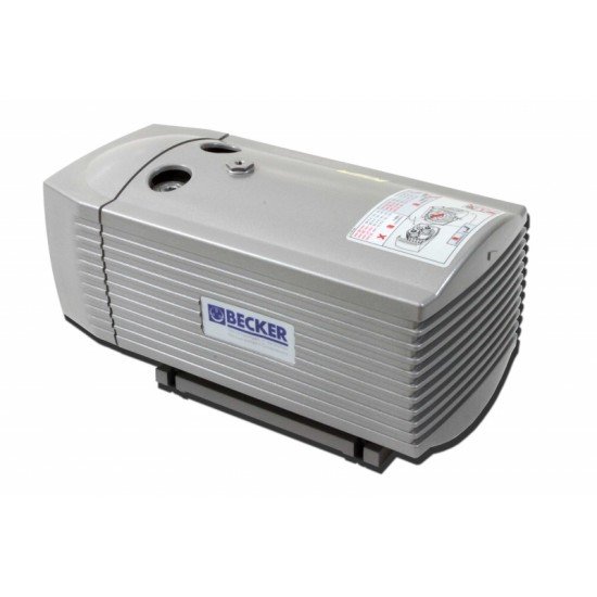 Dry running vane vacuum pump DST 16 Dry running vane vacuum pump DST 16