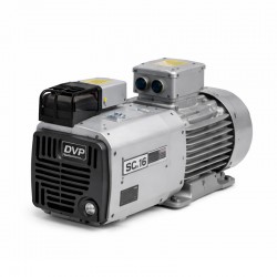 SC 16 Dry Running Rotary Vane Vacuum Pump SC 16 Dry Running Rotary Vane Vacuum Pump