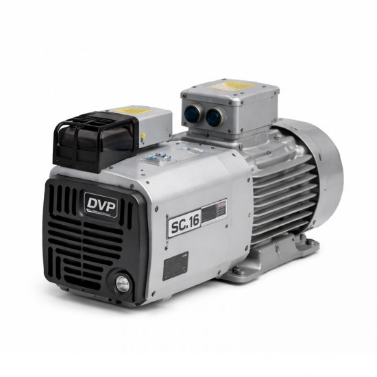 SC16 Oil-Free Rotary Vane Vacuum Pump | Vacuum Pump for CNC SC16 Oil-Free Rotary Vane Vacuum Pump | Vacuum Pump for CNC