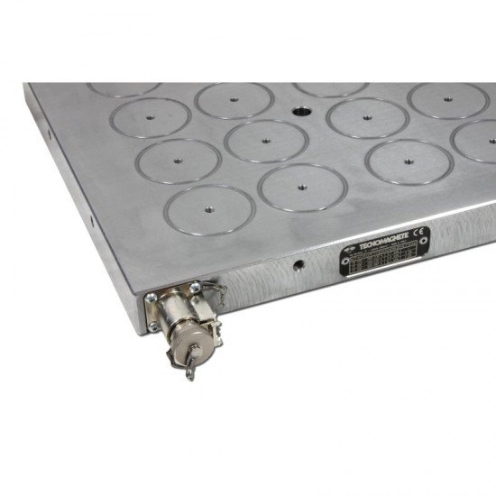 Uchwyt magnetyczny do frezowania - MillTec 405