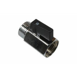 Mini ball valve 1/8"