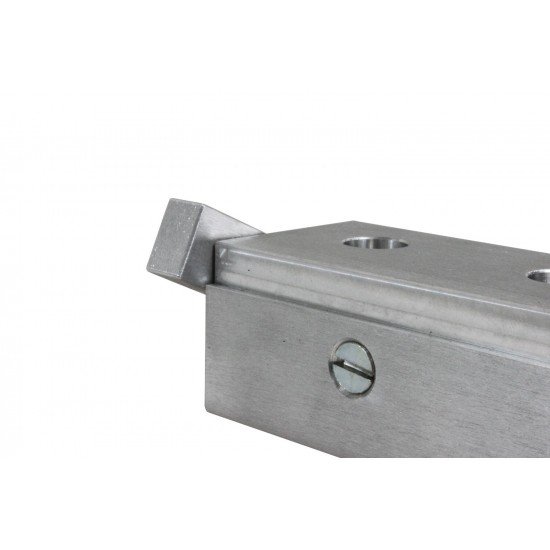 Pneumatic clamp PS-200 AL