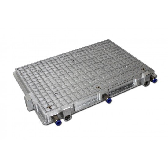 Professional vacuum clamping kit 3020
