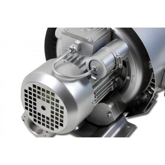 Side channel blower Rubin 90
