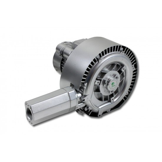 Side channel blower Rubin 90