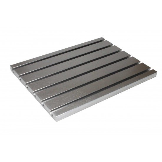Steel T-slot plate 9020