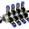Vacuum distributor VVT-M