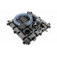 X-VAC Vacuum T-slot plate 5030
