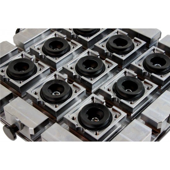 X-VAC Vacuum T-slot plate 5030