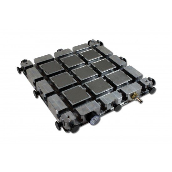 X-VAC Vacuum T-slot plate 5030