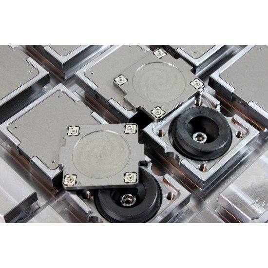 X-VAC Vacuum T-slot plate 5030