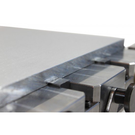 X-VAC Vacuum T-slot plate 5030