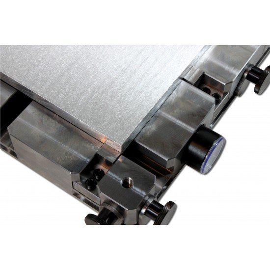 X-VAC Vacuum T-slot plate 5030