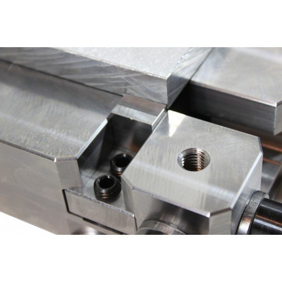 X-VAC Vacuum T-slot plate 5030