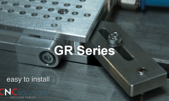 Vacuum Table - GR Series