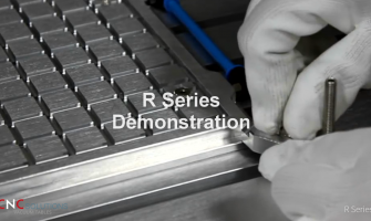 Vacuum table - R Series