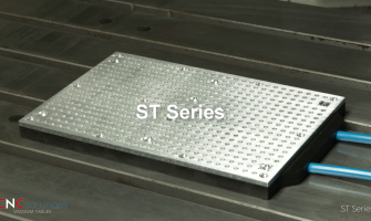 Vacuum table - ST Series
